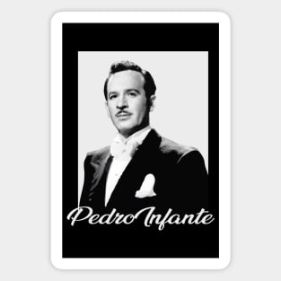 Pedro Infante Magnet